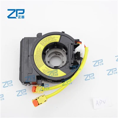 Clog Cábla Bíseach Earraigh Mála Aeir Fo-Assy Cinta 93490-4Z320 Do HYUNDAI SANTA FE 2013-