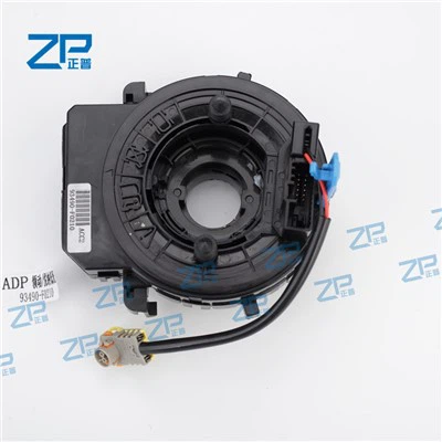 Clog Cábla Bíseach Earraigh Mála Aeir Fo-Assy Cinta 93490-F0210 Do Hyundai KX3 ELANTRA 17-18
