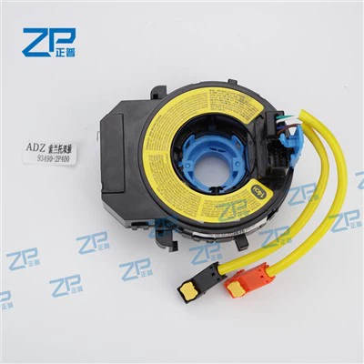 Clog Cábla Bíseach Earraigh Fo-Mála Aeir Cinta Assy 93490 -2P400 Do Kia Sorento 2009-2013