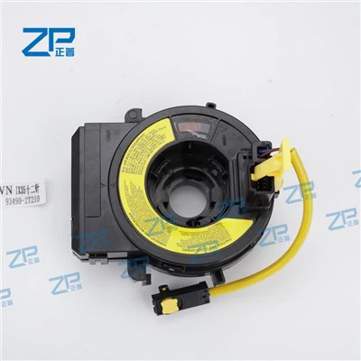 Clog Cábla Bíseach Earraigh Fo-Mála Aeir Cinta Assy 93490-2M500 Do Cerato Forte 2010 - 2013