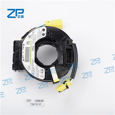 Clog Cábla Bíseach Earraigh Fo-Mála Aeir Assy Cinta 77900-TAO-H12 le haghaidh Honda Accord 08 2.4 3.0